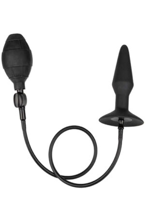 Cal Exotics Medium Inflatable Plug - Piepūšams anālais spraudnis 1