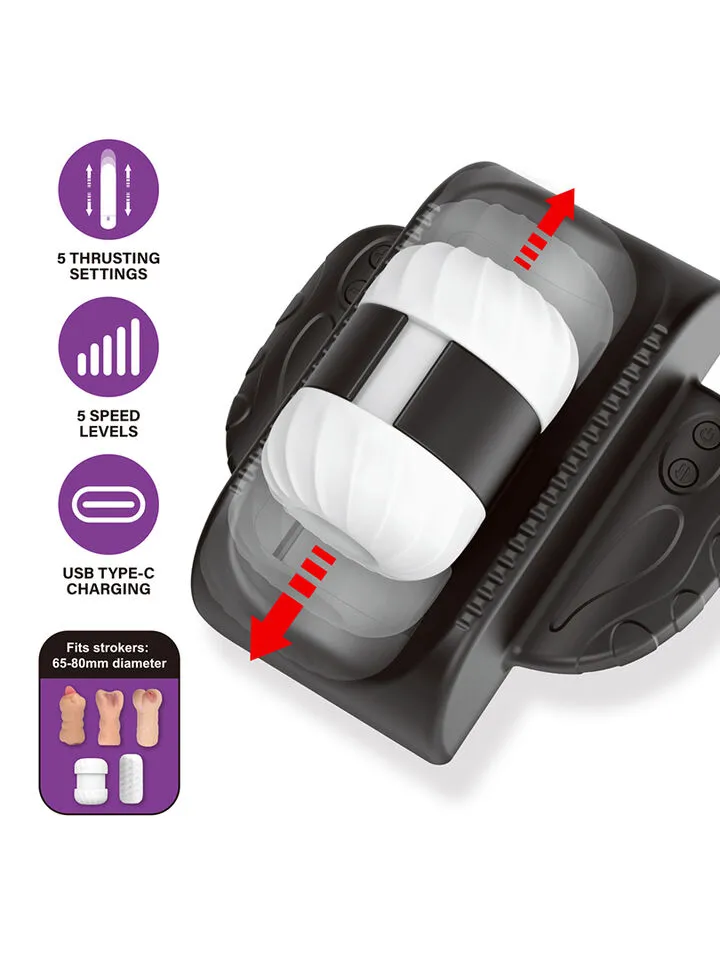 Calista Universal Automatic Masturbator - Masturbators 1 [full]