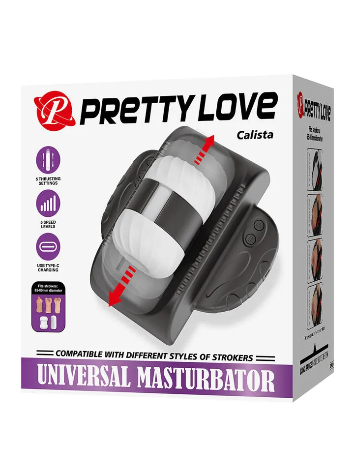 Calista Universal Automatic Masturbator - Masturbators 6