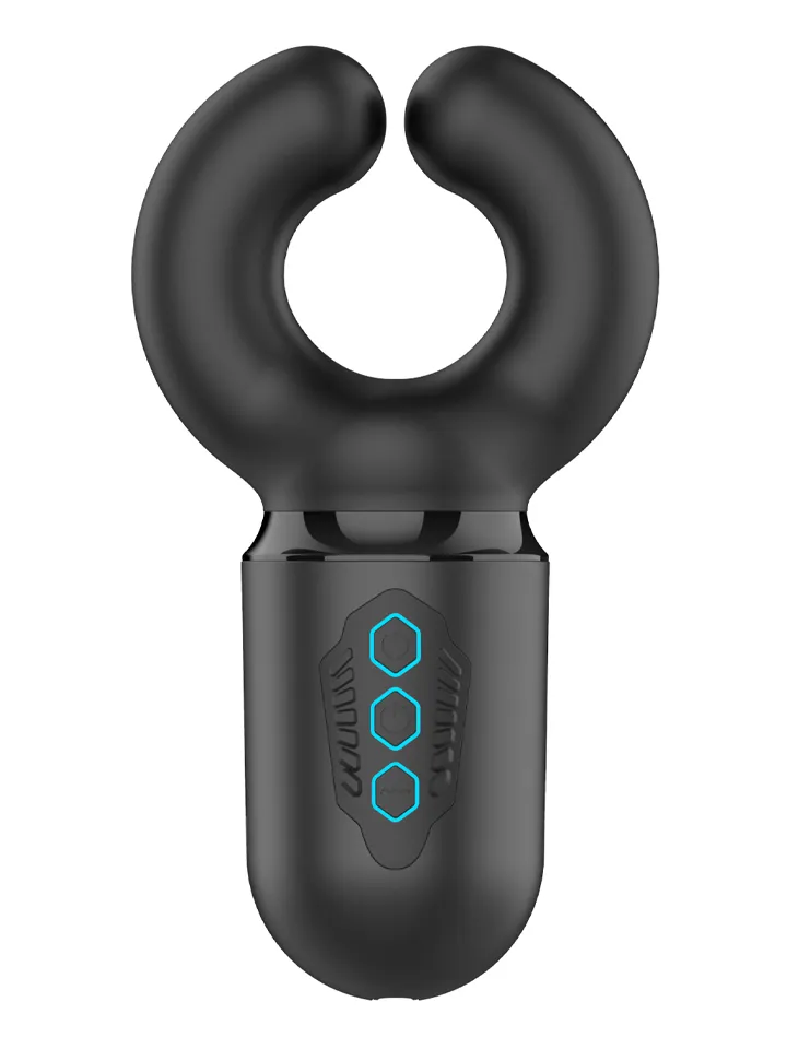 Carl Dual Action Penis Massager - Dzimumlocekļa vibrators 1 [full]