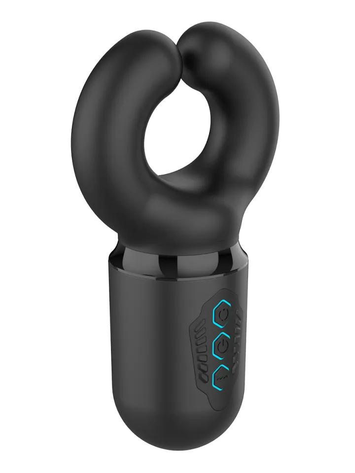 Carl Dual Action Penis Massager - Dzimumlocekļa vibrators 3 [full]