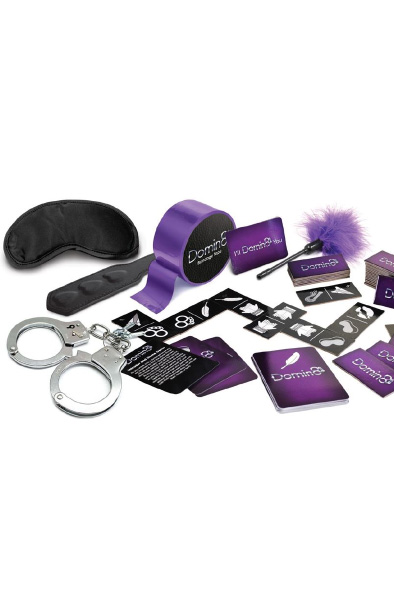 CC Games & Novelties Domin8 Master Edition - Seksa spēle 1