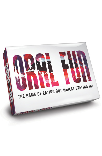 CC Games & Novelties Oral Fun Game - Seksa spēle 2