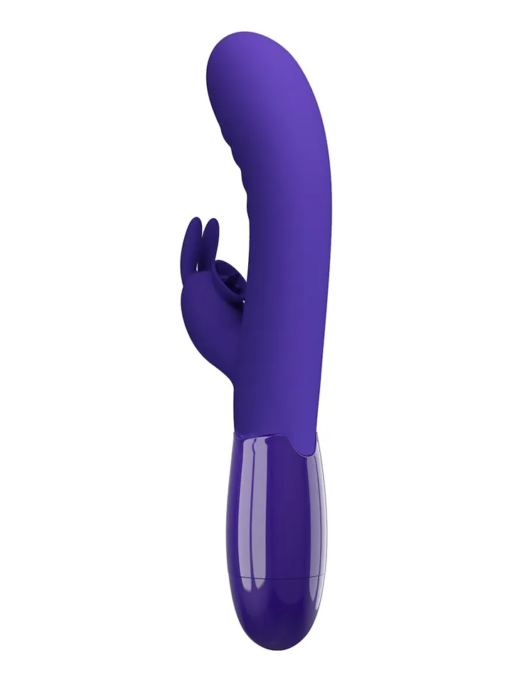 Cerberus Youth Double Bunny Vibrator - Trušu vibrators 3 [full]