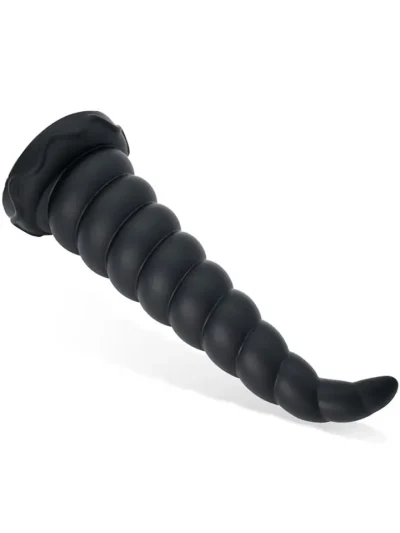 Ceteron Liquid Silicone Dildo 20 cm - Dragon dildo 3