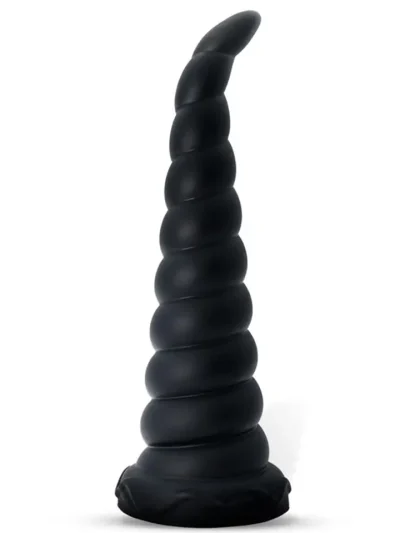 Ceteron Liquid Silicone Dildo 20 cm - Dragon dildo 5