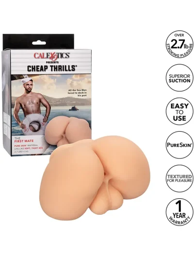 Cheap Thrills The First Mate - Seksa lelle 4