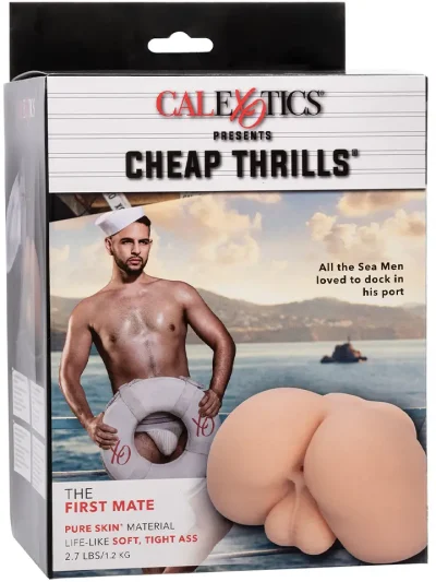 Cheap Thrills The First Mate - Seksa lelle 6