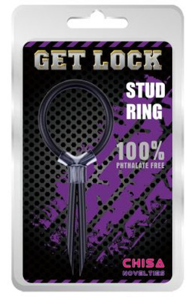 Chisa Stud Cock Ring - Gaiļa gredzens 2