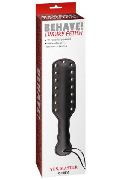 Chisa Yes, Master Spanker - BDSM lāpstiņa 2
