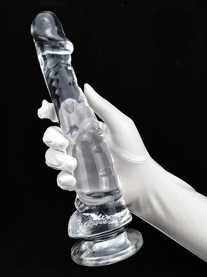 ClearlyHorny Good Tigstrike 25 cm - Dildo 2 [full]