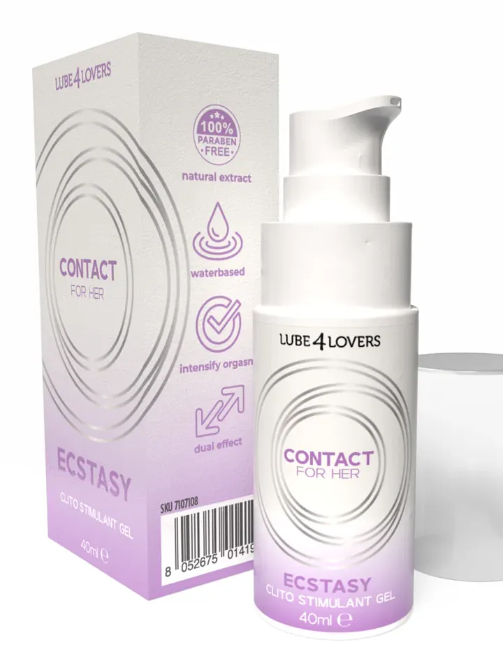 Clitoral Stimulant Gel 40 ml - Stimulējošs gēls 2 [full]