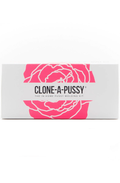 Clone-A-Pussy Kit Hot Pink - Clone-A-Willy komplekts 2