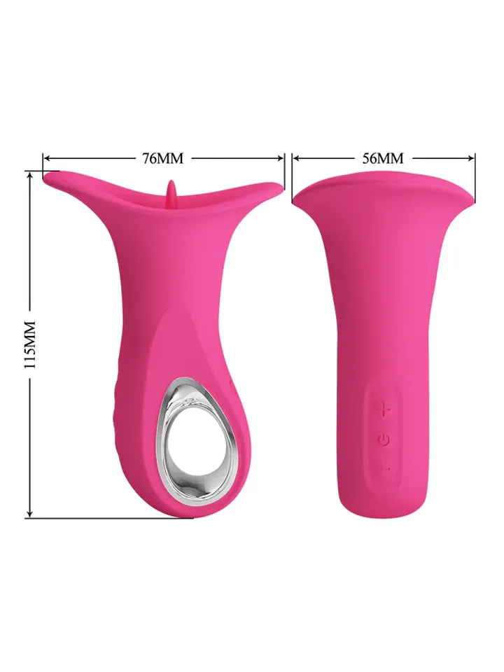 Clyde Vibrating Licking Tongue - Klitora vibrators 2 [full]