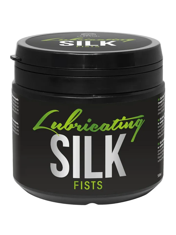 Cobeco Lubricating Silk Fists 500ml - Dūres/tūpļa smērviela 1 [full]