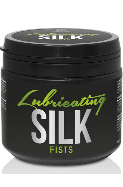 Cobeco Lubricating Silk Fists 500ml - Dūres/tūpļa smērviela 2