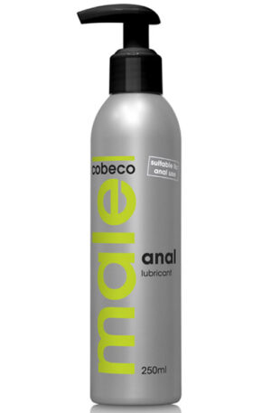 Cobeco Male Anal Lubricant 250 ml - Anāls lubrikants 1