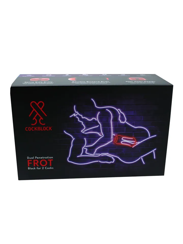 CockBlock Male Couple Double Penetration Masturbator - Dubults masturbators 5 [full]