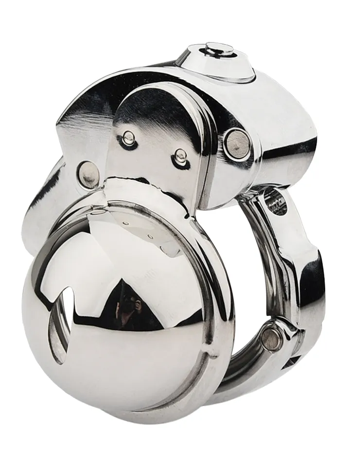 Cocklock Lock Adjust Chastity Cage - Šķīstības būris 1 [full]