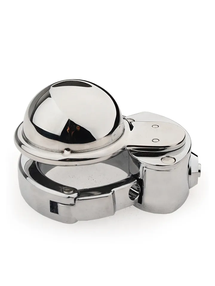 Cocklock Lock Adjust Chastity Cage - Šķīstības būris 2 [full]