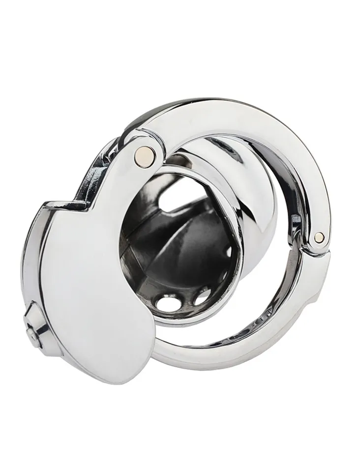 Cocklock Lock Adjust Chastity Cage - Šķīstības būris 3 [full]