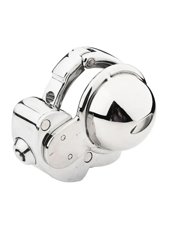 Cocklock Lock Adjust Chastity Cage - Šķīstības būris 4 [full]