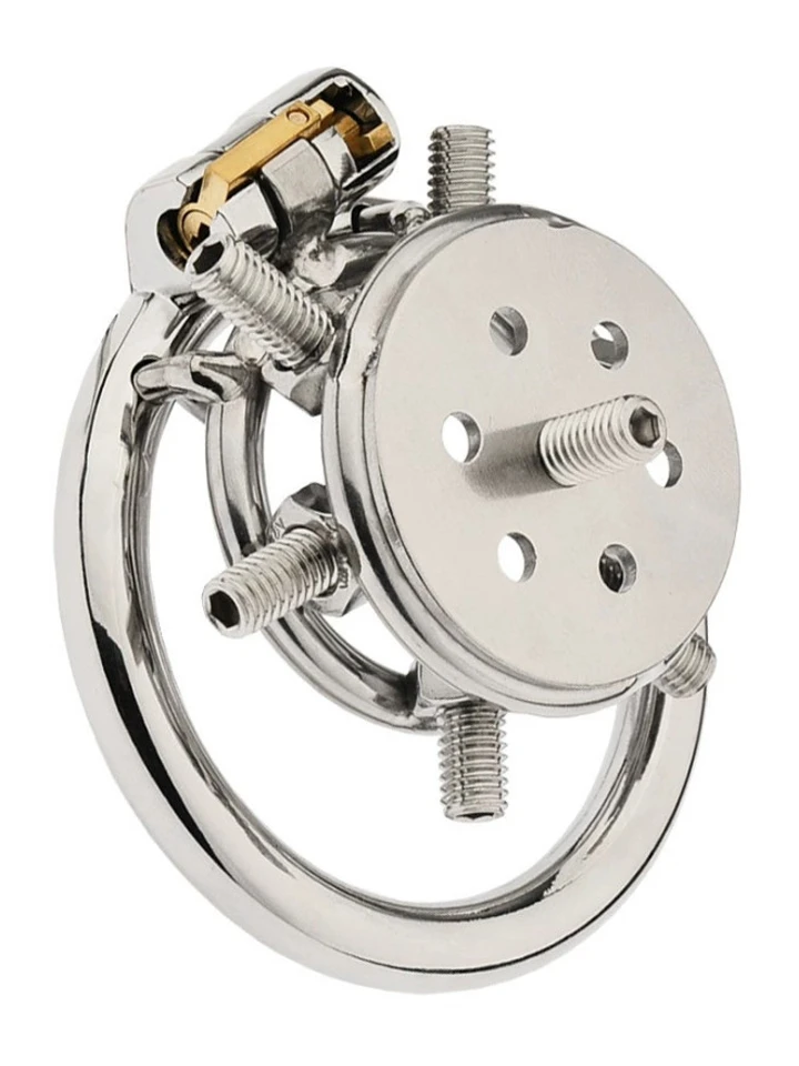 Cocklock Rivopiks Cage 45 mm - Dzimumlocekļa būris 1 [full]