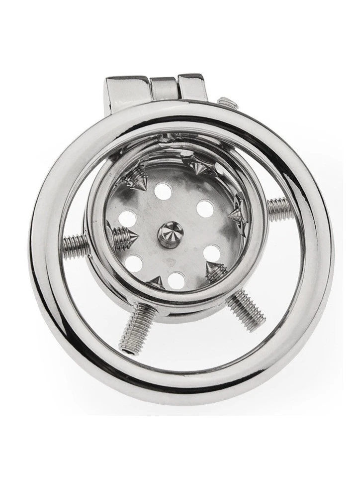 Cocklock Rivopiks Cage 45 mm - Dzimumlocekļa būris 3 [full]