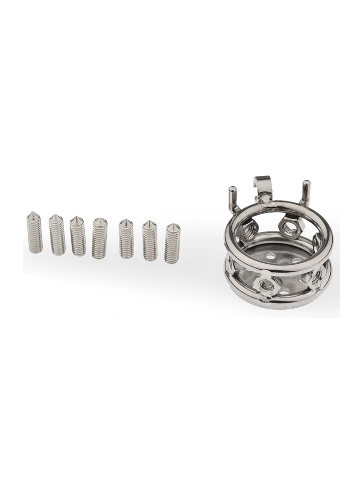 Cocklock Rivopiks Cage 45 mm - Dzimumlocekļa būris 4 [full]