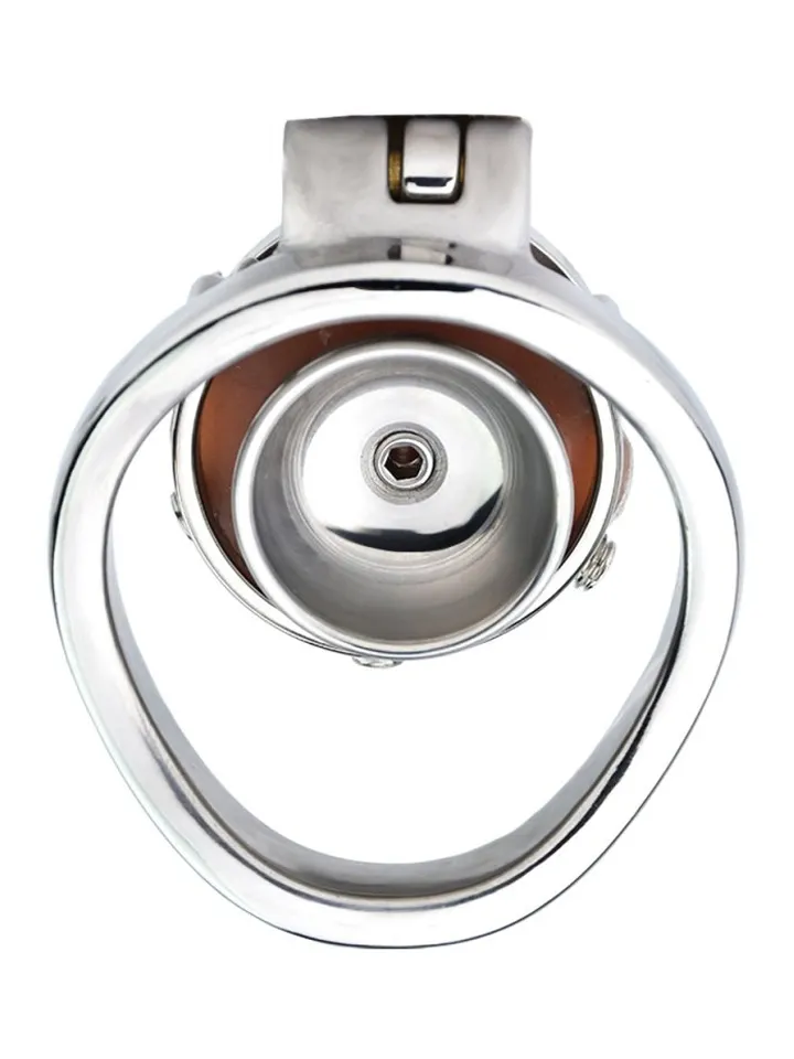 Cocklock Xtrem Pussy Chastity Cage 45 mm - Šķīstības būris 3 [full]