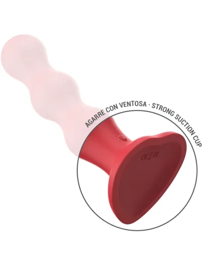 Cody Vibrator 10 Modes Remote Control - Vibrējošs dildo 6