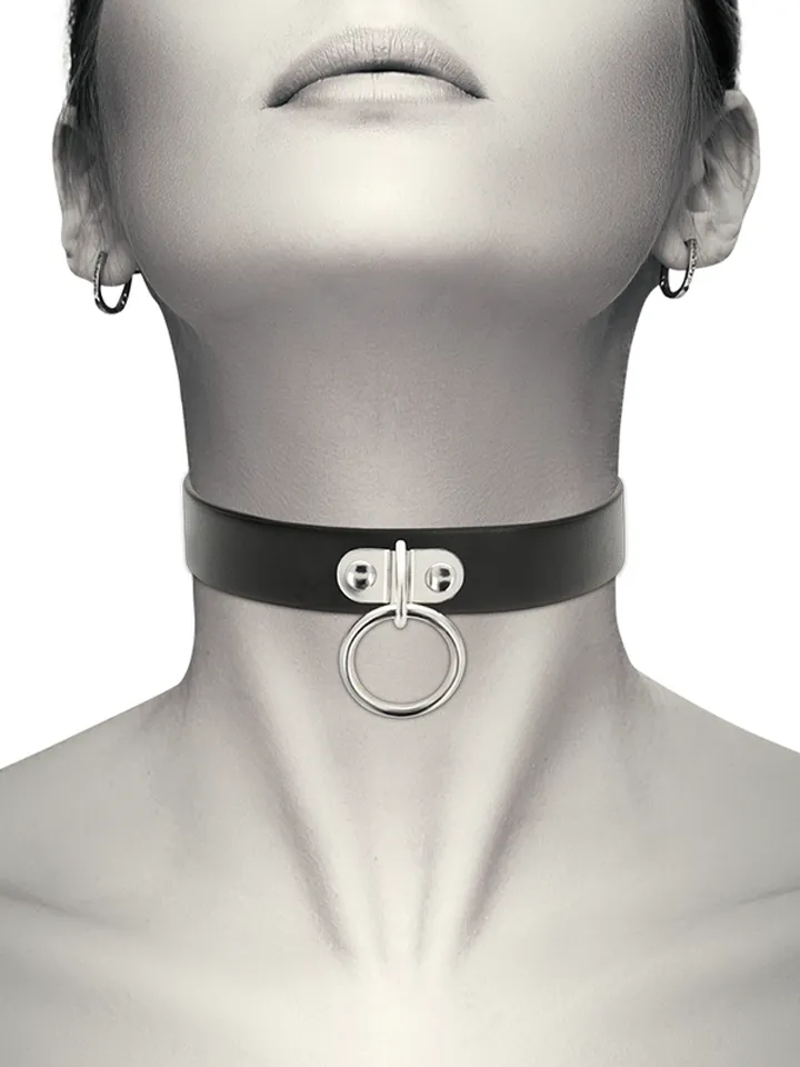 Coquette Choker Fetish - BDSM Choker 1 [full]