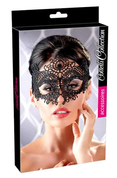 Cottelli Collection Eye Mask - Maska 2