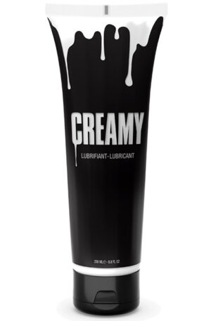 Creamy Cum Lubricant 250 ml - Mākslīgā sperma 1