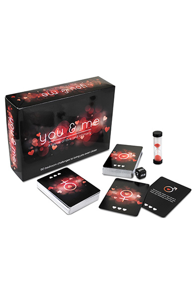 Creative Conceptions You & Me Game - Seksa spēle 1