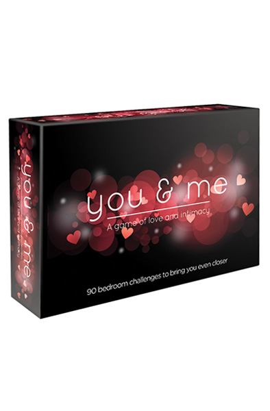 Creative Conceptions You & Me Game - Seksa spēle 2