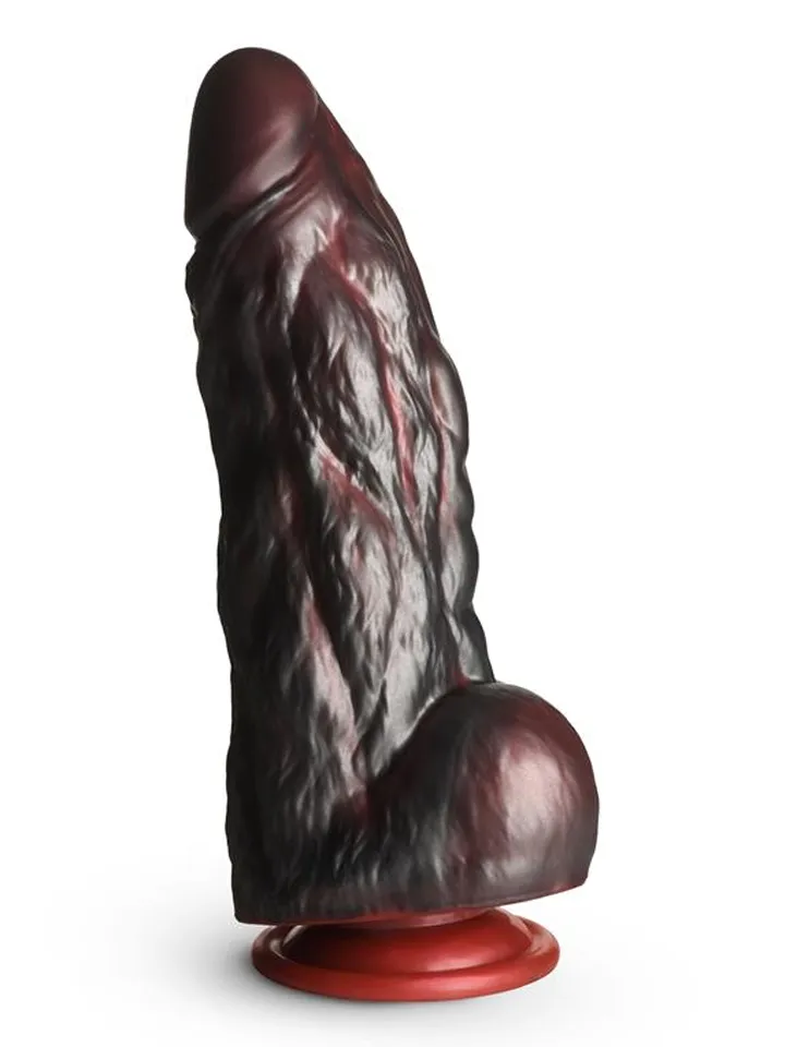 Creature Cocks King K Silicone Dildo 23 cm - Monster dildo 1 [full]