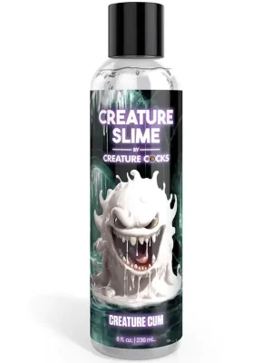 Creature Cum Unscented Jizz Lubricant 236 ml - Mākslīgā sperma 1