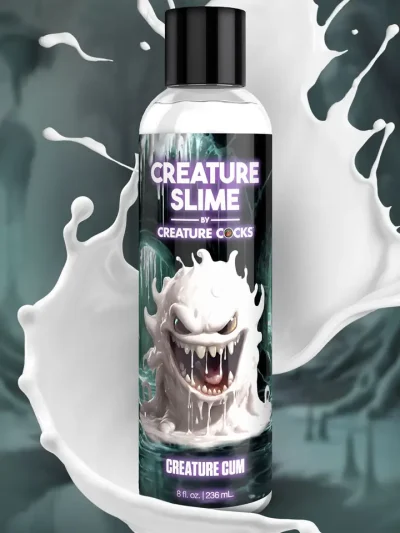 Creature Cum Unscented Jizz Lubricant 236 ml - Mākslīgā sperma 2