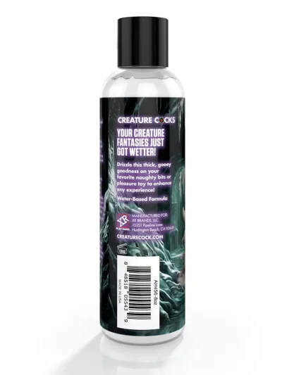 Creature Cum Unscented Jizz Lubricant 236 ml - Mākslīgā sperma 3