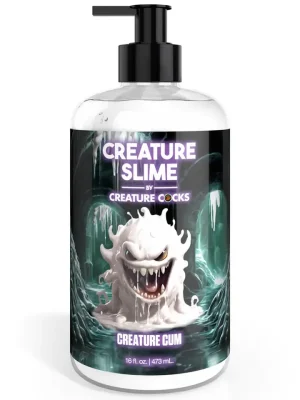 Creature Cum Unscented Jizz Lubricant 473 ml - Mākslīgā sperma 1