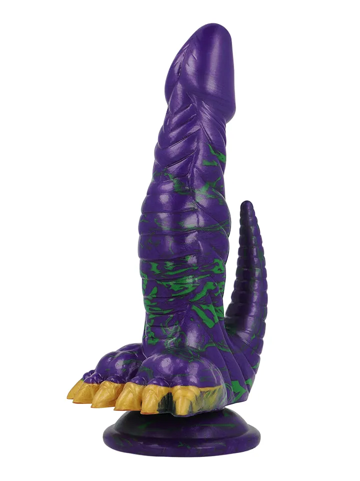 Crocotta Mystic Aurora Dildo 18,5 cm - Monster dildo 1 [full]