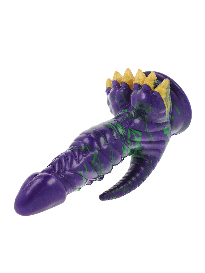 Crocotta Mystic Aurora Dildo 18,5 cm - Monster dildo 2 [full]