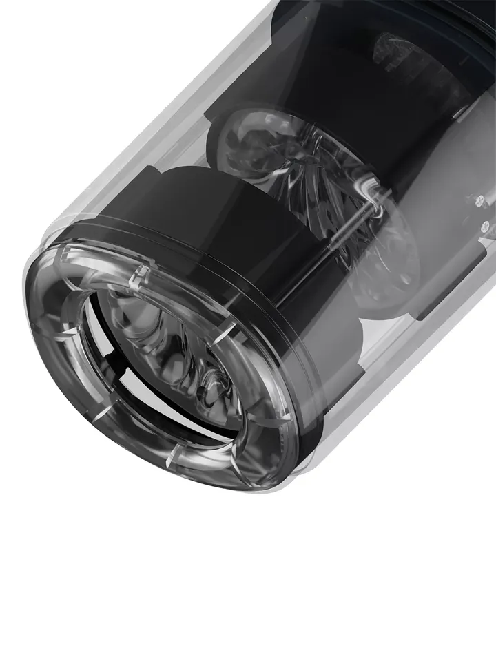 Cruizr 4-in-1 Masturbator With LCD Display - Automātiskais masturbators 4 [full]