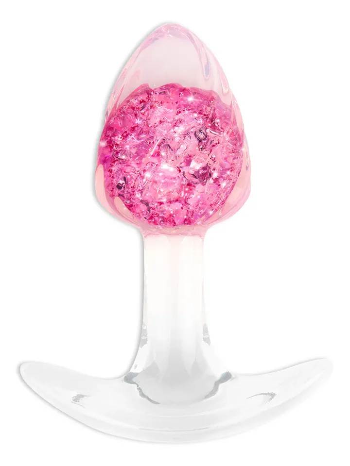 Crystal Butt Plug Small - Anālais spraudnis 1 [full]