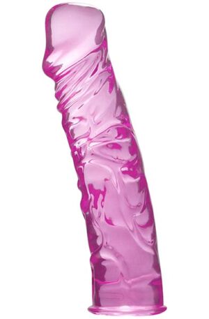 Crystal Pleasures 18 cm - Dildo 1