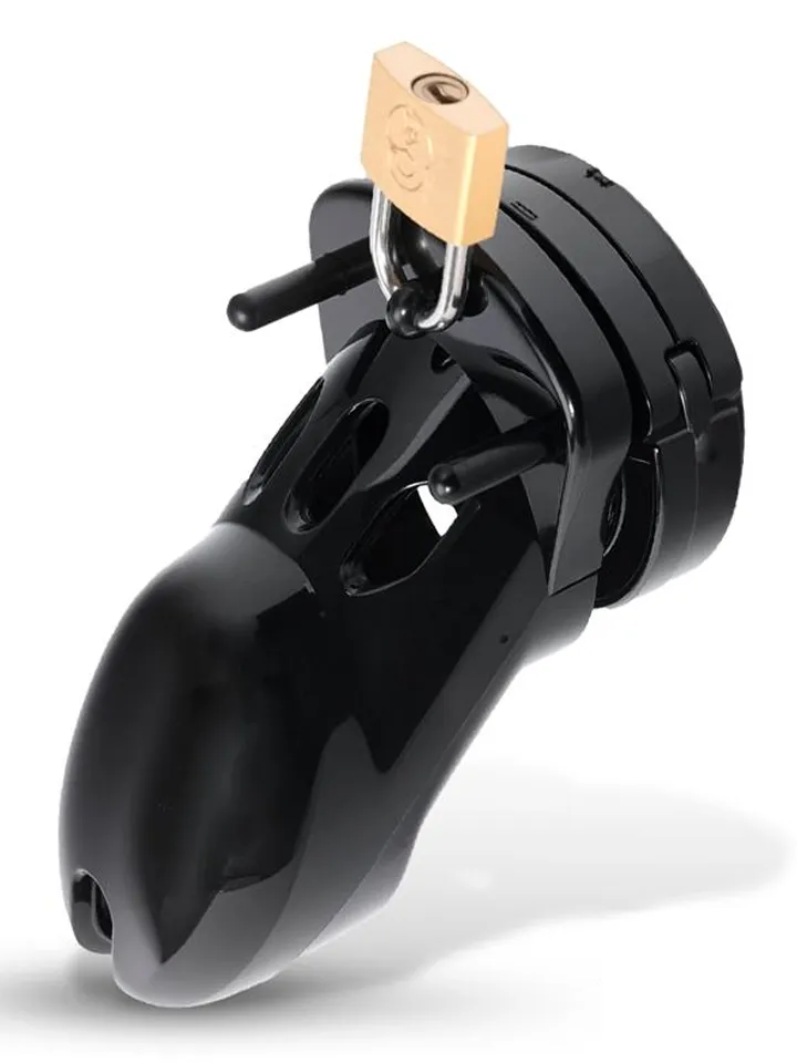 Custody Chastity Cage - Šķīstības būris 1 [full]