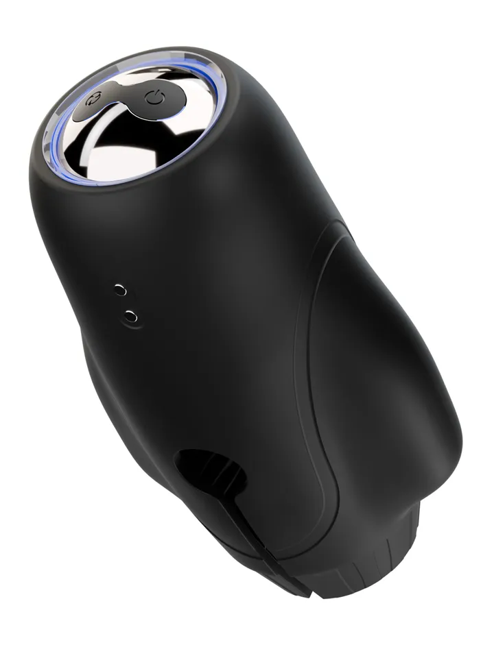 Cyclone Spinner Elite - Vibrējošs masturbators 4 [full]