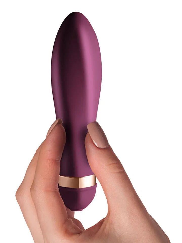 Dare Kit Twisted Vibrator + Anal Plug Beginner - Vibratoru komplekts 2 [full]