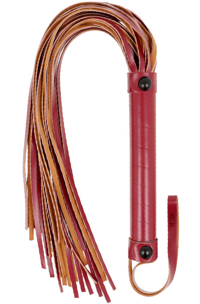 Dark Room Flogger Vegan Leather - Floggers 1